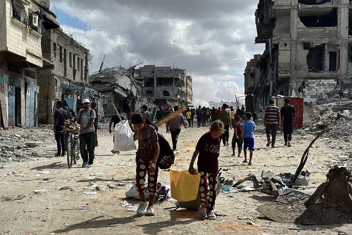 Mısır, Gazze'deki ateşkes mutabakatı için yapılacak Şarm el-Şeyh Barış Zirvesi'ne katılacak liderlerin listesini açıkladı