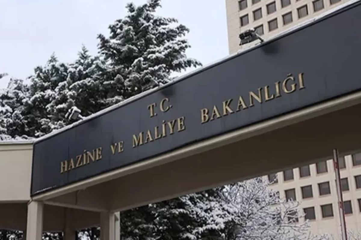 Hazine ve Maliye Bakanlığından bugün bir gazetede yayımlanan iddialara ilişkin açıklama