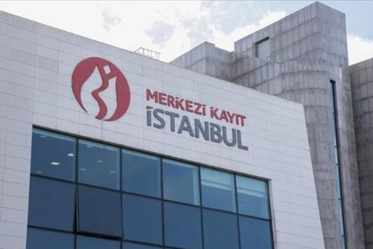 Merkezi Kayıt Kuruluşu yılın 3. çeyrek performansını paylaştı: Toplam menkul kıymet değeri 26,61 trilyon liraya yükseldi