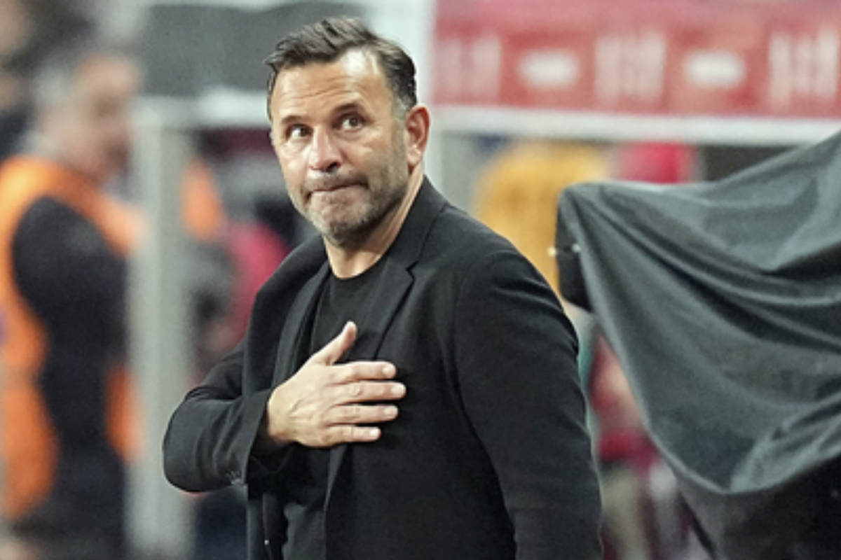 Galatasaray teknik direktörü Okan Buruk'un ilk hedefi Süper Lig'de üst üste 4. şampiyonluk