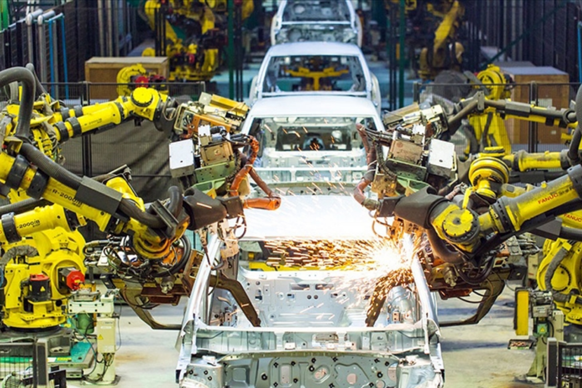 Otomotiv üretimi yılın 9 ayında yüzde 3, ihracatı ise adet bazında yüzde 6 arttı