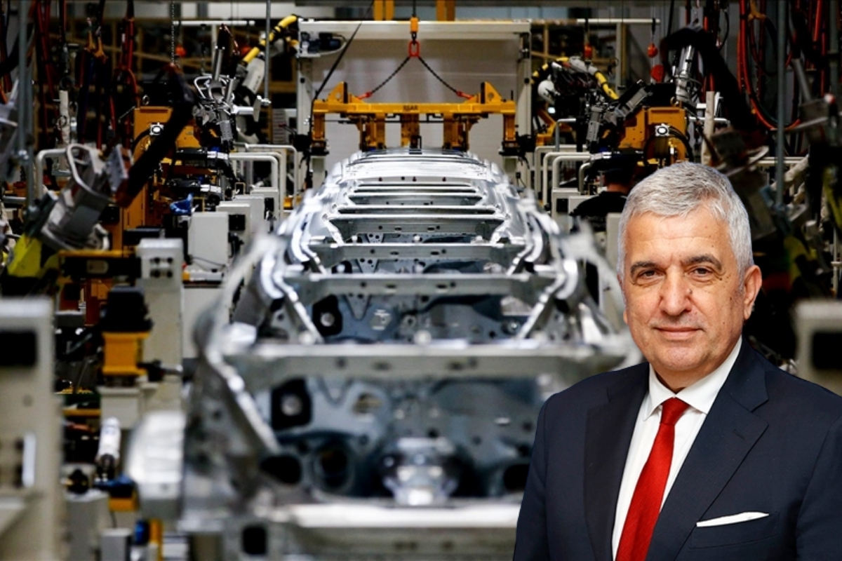 Otomotiv Sanayii Derneği Başkanı Cengiz Eroldu, otomotiv sektörünü değerlendirdi