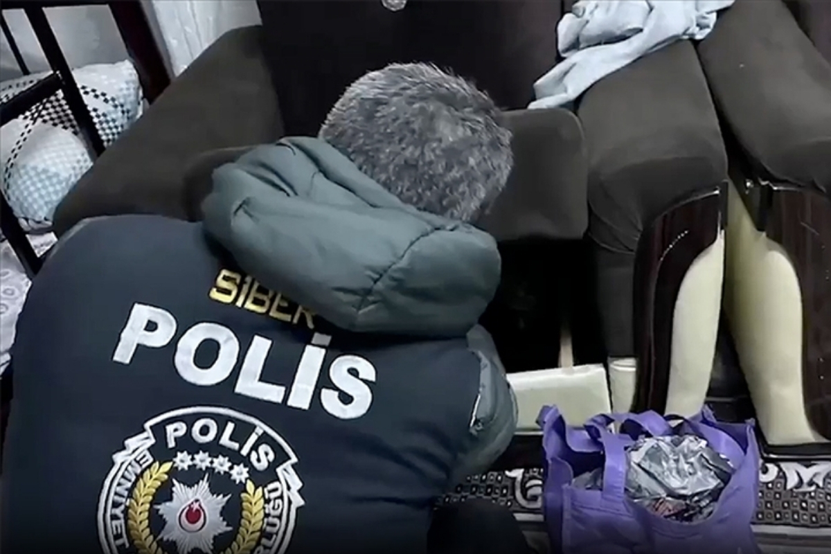 Siber suçlar kapsamında gerçekleşen operasyonlarda 274 kişi gözaltına alındı