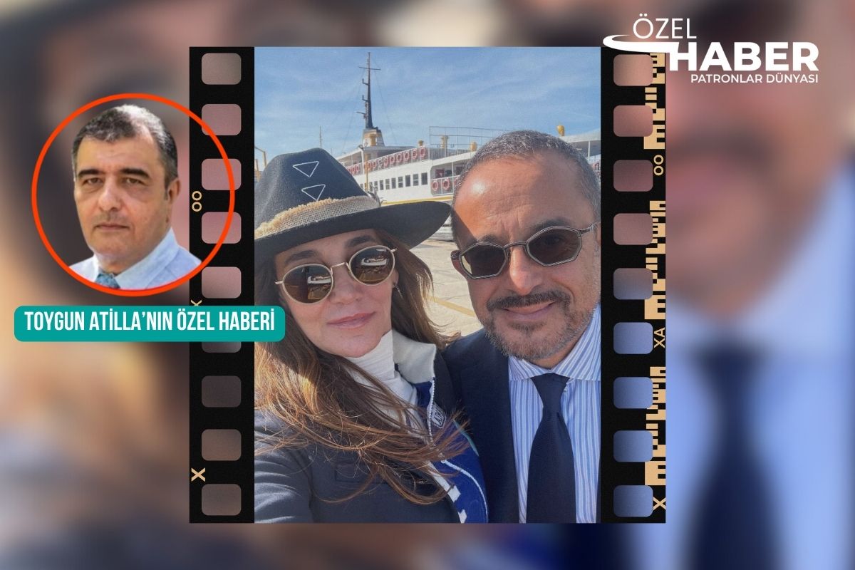 Vuslat Doğan ve Ali Sabancı “Birimiz Kıştayken Diğerimiz Yazdaydı” diyerek ayrıldı