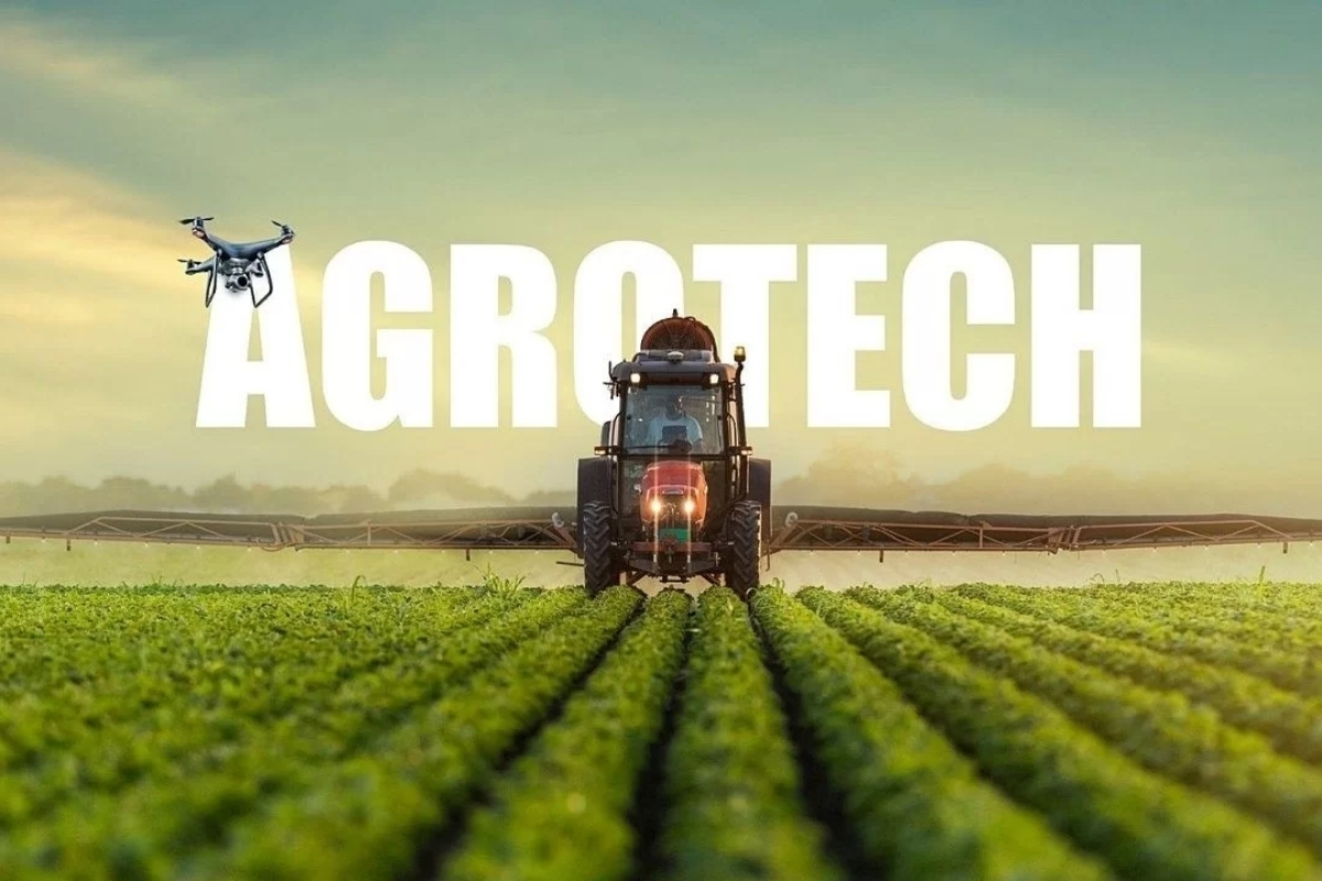 Agrotech'te üst düzey atama, yeni CTO Yusuf Aslantürk