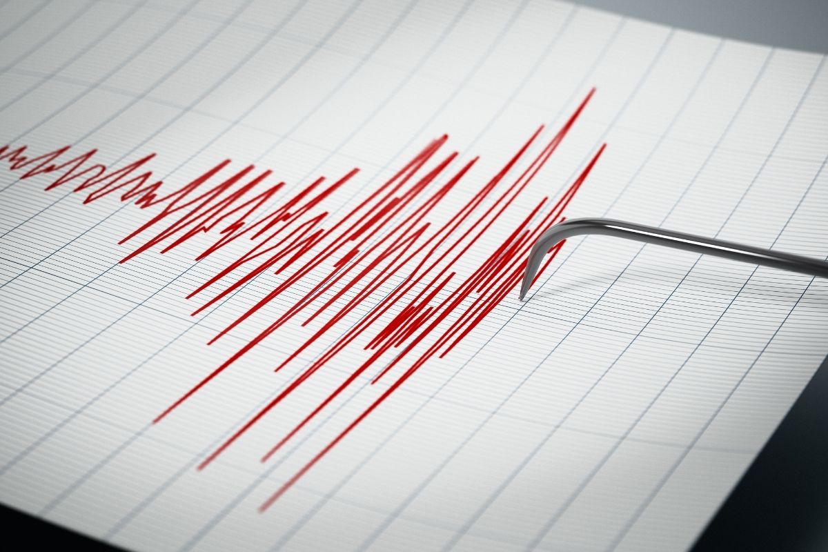 Balıkesir'de 4 büyüklüğünde deprem
