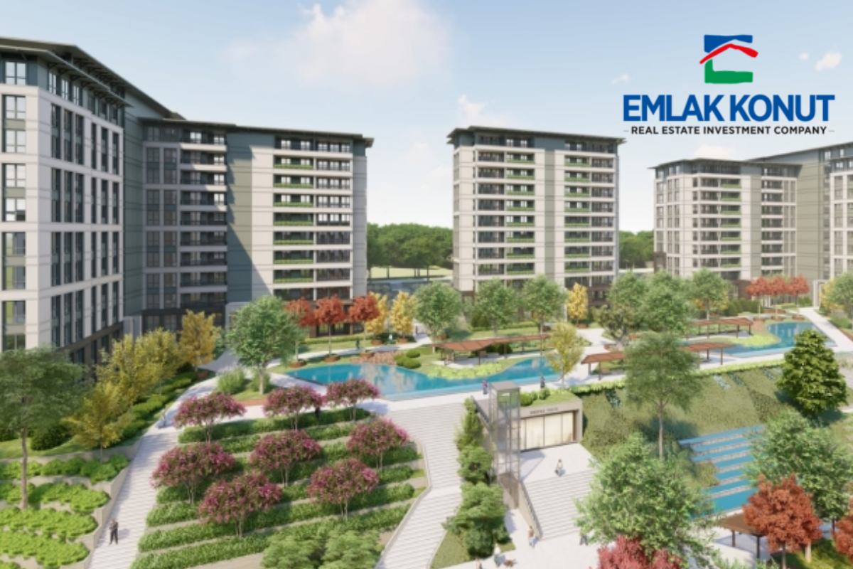 Emlak Konut'tan faizsiz, peşinatsız 60 ay vadeli ev kampanyası