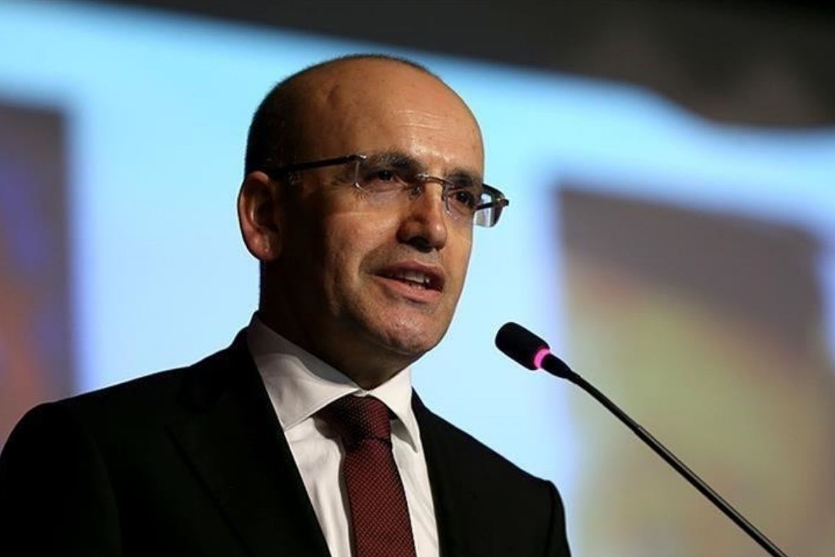Hazine ve Maliye Bakanı Mehmet Şimşek G20, IMF ve Dünya Bankasının yıllık toplantılarına katılmak için Washington'a gitti