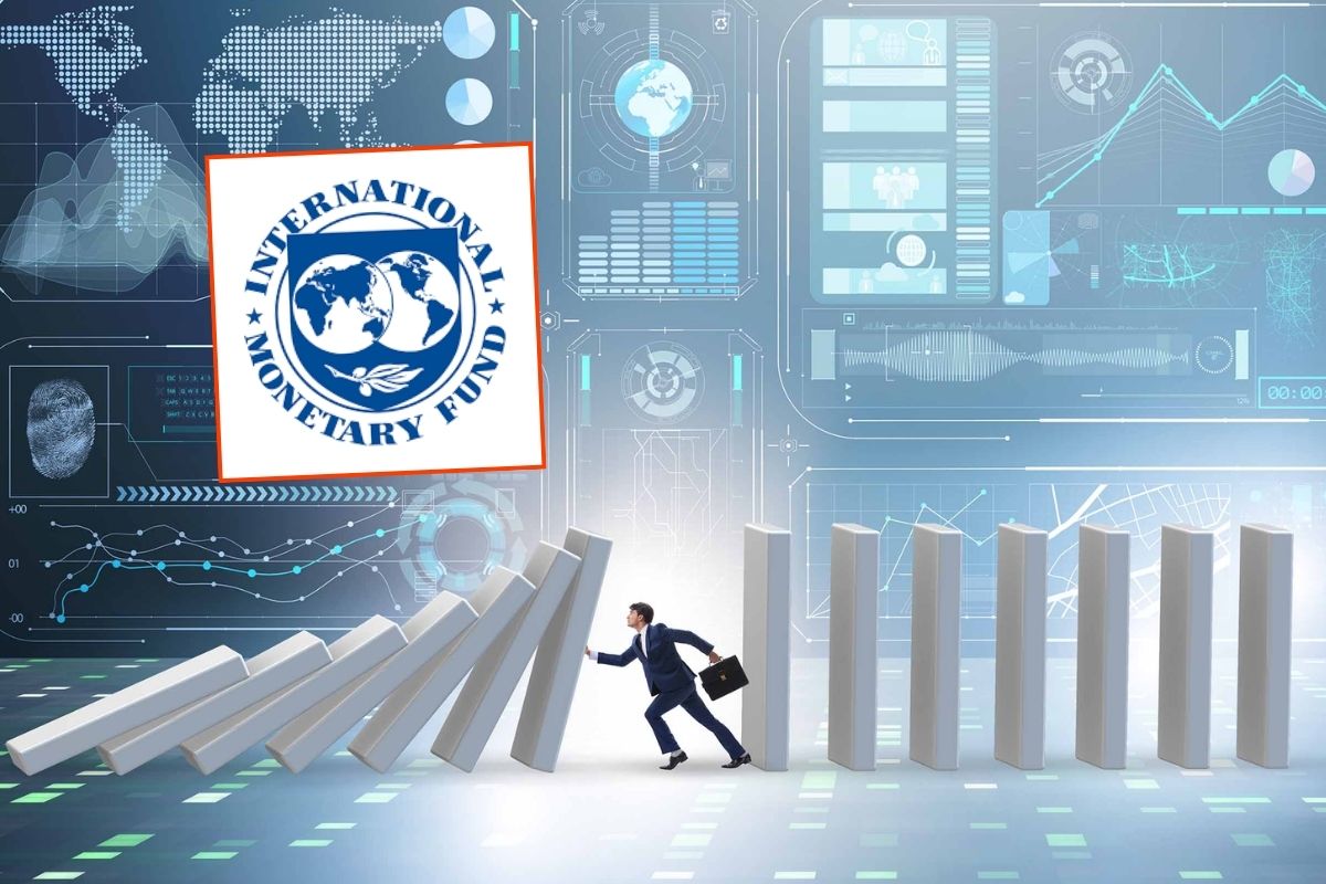 IMF, finansal istikrar uyarısında bulundu, banka dışı kurumların yakından izlenmesi gerektiğini vurguladı