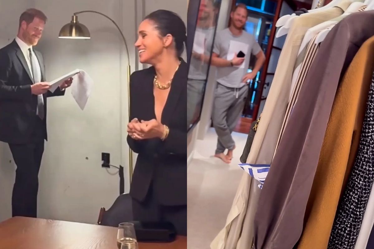 Meghan Markle, New York gezisinden anılarını paylaştı