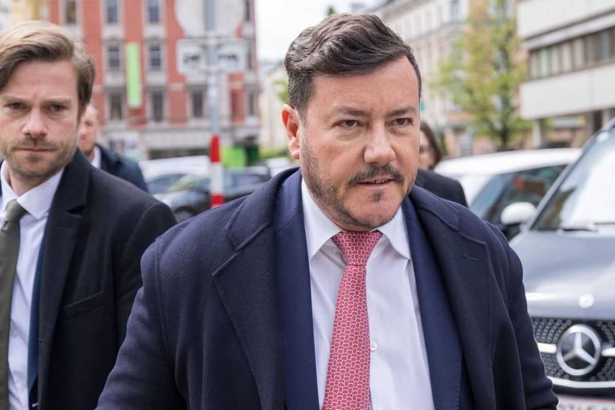 Milyar dolarlık emlak devi Avusturyalı iş insanı Rene Benko’ya iflas dolandırıcılığı suçlaması