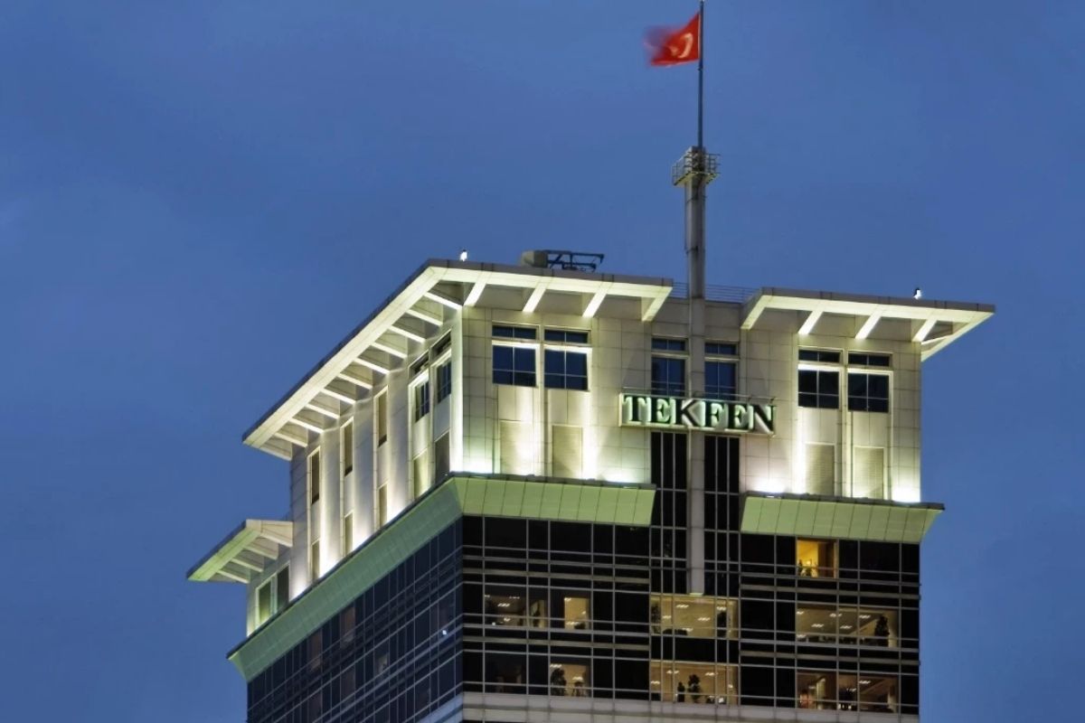 TMSF'nin kontrolüne geçen Tekfen Holding'e ve iştiraki Toros Tarım Sanayi'ye üst düzey atamalar