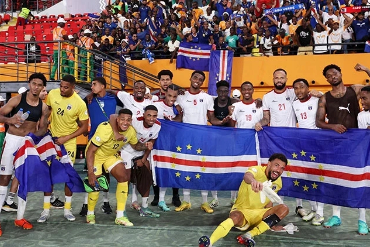 525 bin nüfuslu Yeşil Burun Adaları, Eswatini’yi 3-0 yenerek tarih yazdı ve ilk kez Dünya Kupası’na katılmaya hak kazandı