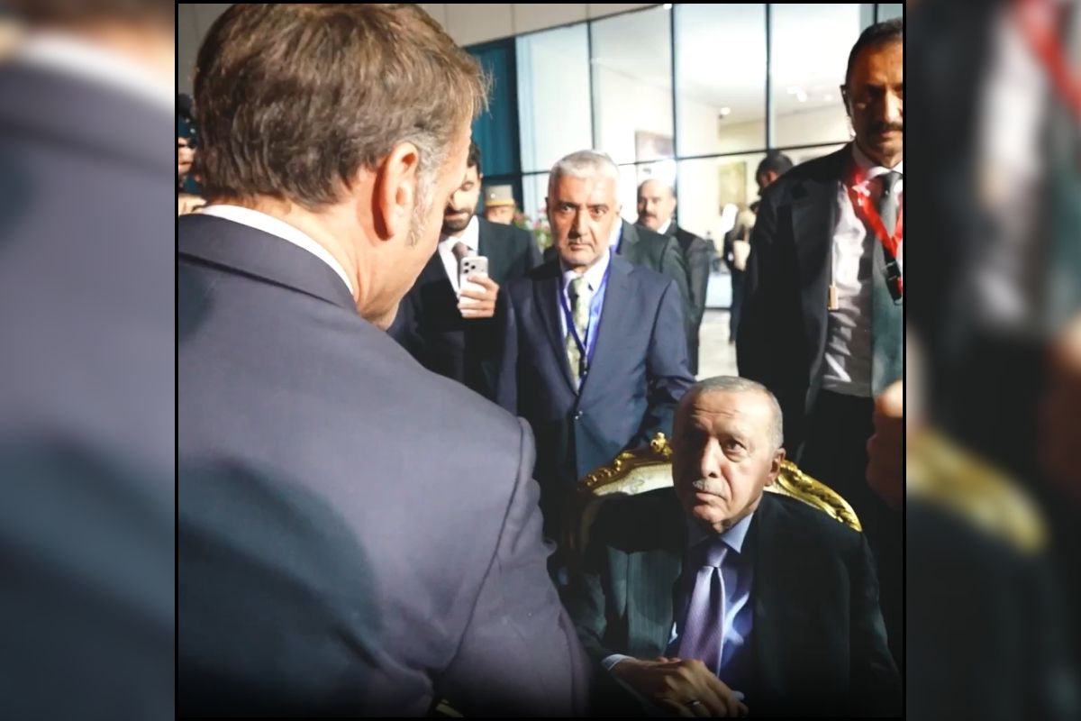 Fransa Cumhurbaşkanı Macron, Erdoğan’ın davetini ‘Paris’te beni bekliyorlar’ diyerek reddetti