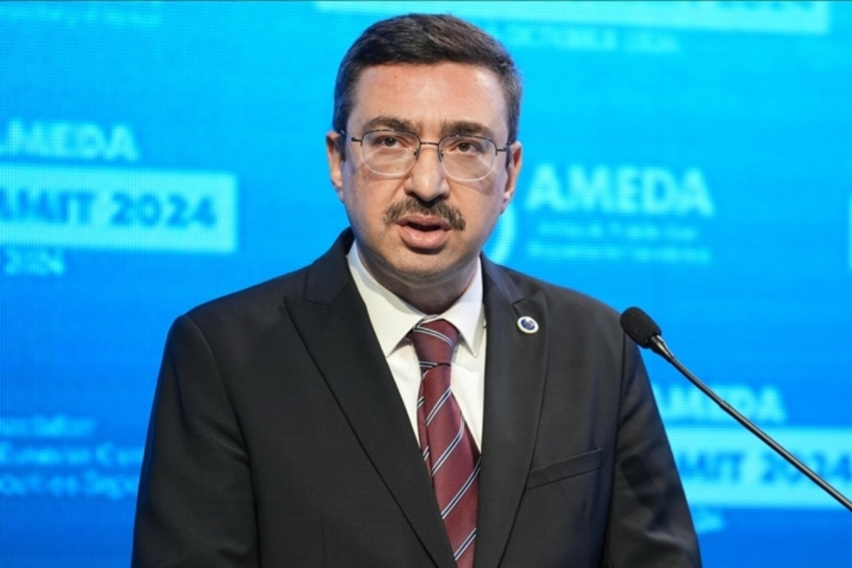 SPK Başkanı İbrahim Ömer Gönül: Kadınların sermaye piyasalarındaki görünürlüğünü artırıyoruz