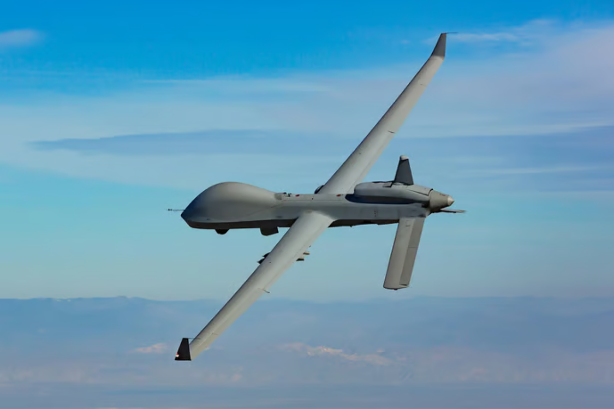ABD'li General Atomics ile Güney Koreli Hanwha Aerospace, Gray Eagle İnsansız Hava Aracı’nın geliştirilmesi için anlaşma imzaladı