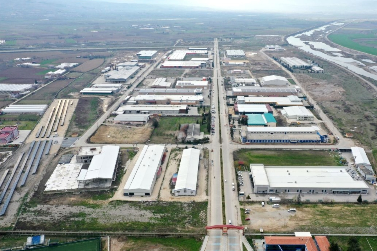Sanayi ve Teknoloji Bakanı Kacır’dan iki yeni OSB açıklaması: Ankara ve Çorum’a yeni organize sanayi bölgeleri kurulacak