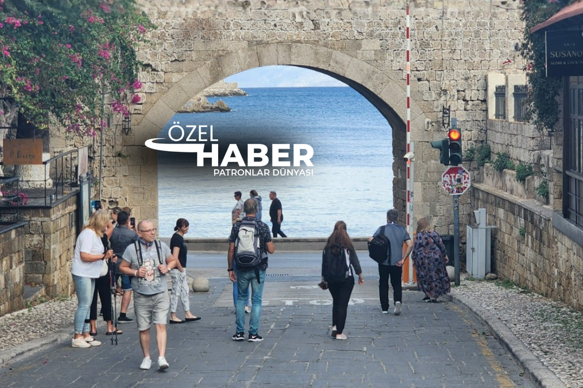 Yunanistan, aşırı turizme karşı Venedik modelini uygulamaya hazırlanıyor: Temsili ama orantılı bir giriş ücreti üzerinde çalışılıyor