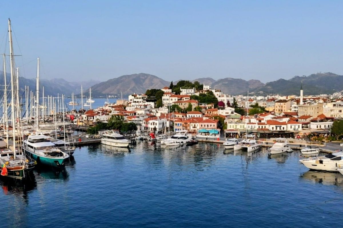 Marmaris’te sonbahar mevsimi Oktoberfest ve 36’ıncı Uluslararası Yat Yarışları ile renklenecek