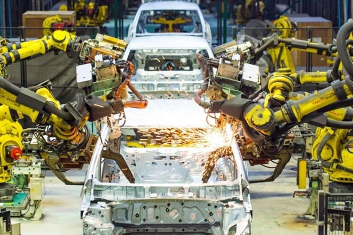 Otomotiv sektöründen 9 ayda yaklaşık 11,7 milyar dolarlık yan sanayi ürünü ihracatı