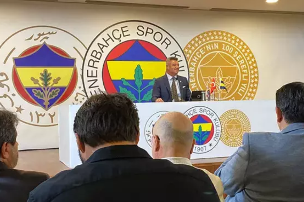 Fenerbahçe Başkanı Sadettin Saran: Samandıra'da ölü toprağı vardı, oyunculara psikolog tuttuk