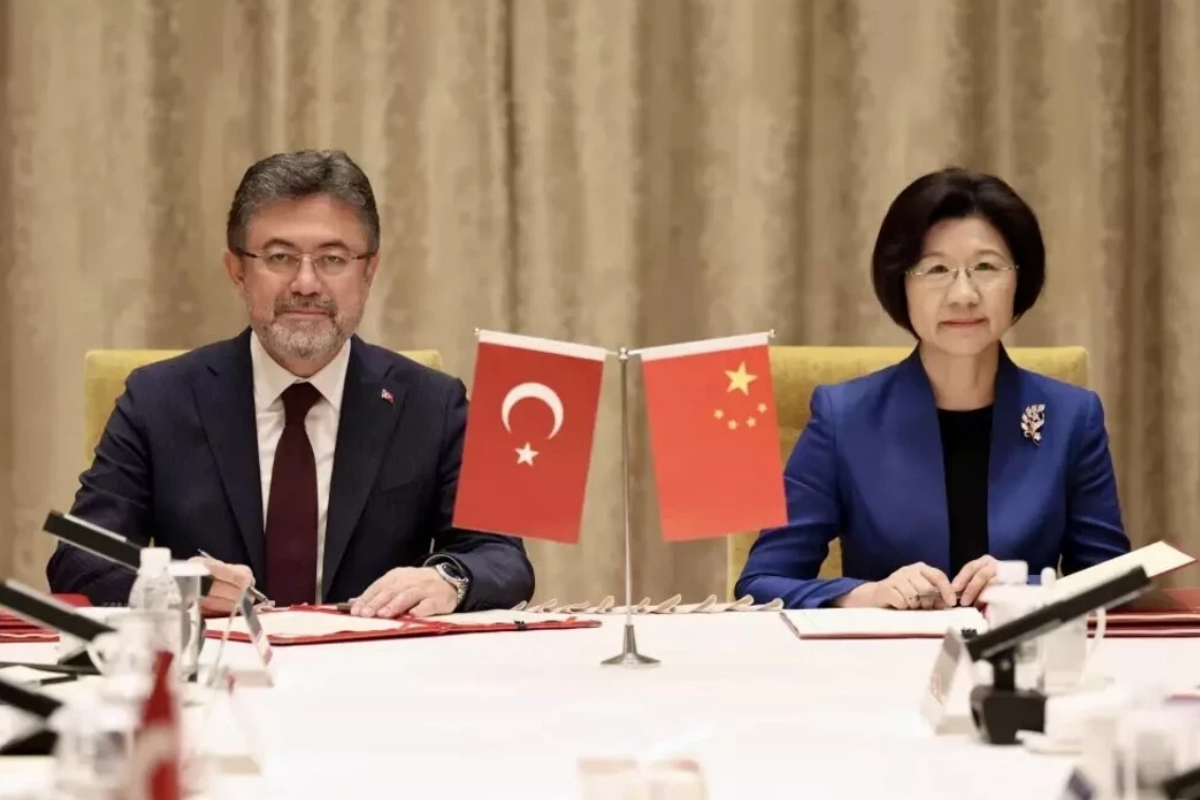 Türkiye ile Çin arasında su ürünleri ve badem ihracatı için imzalar atıldı