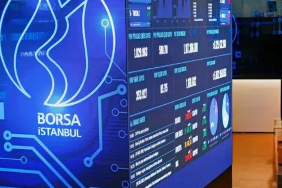 Borsa düştü, bankacılık endeksi değer kazandı