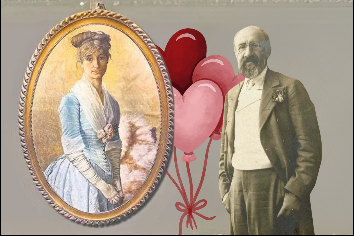 Osman Hamdi Bey’in Naile Hanım portresi 1.5 milyon dolara satışta