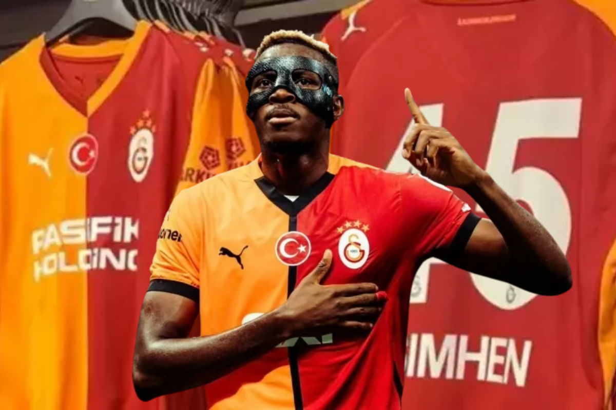 Galatasaray'da Osimhen bereketi: İmzayı attıktan sonraki ilk üç ayda GS Store 1,6 milyar lira ciro yaptı