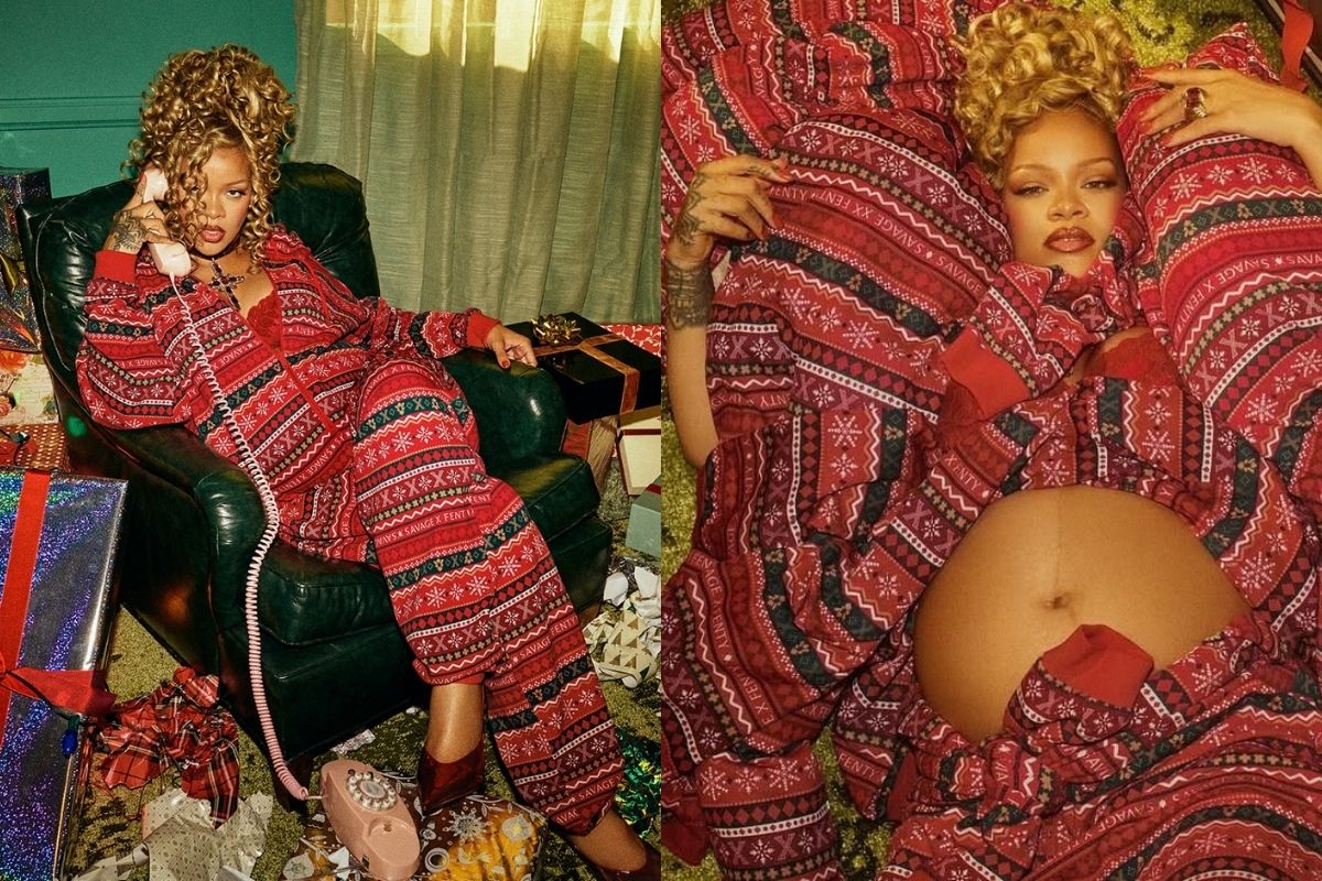 Rihanna hayranlarına tulum hediye ediyor