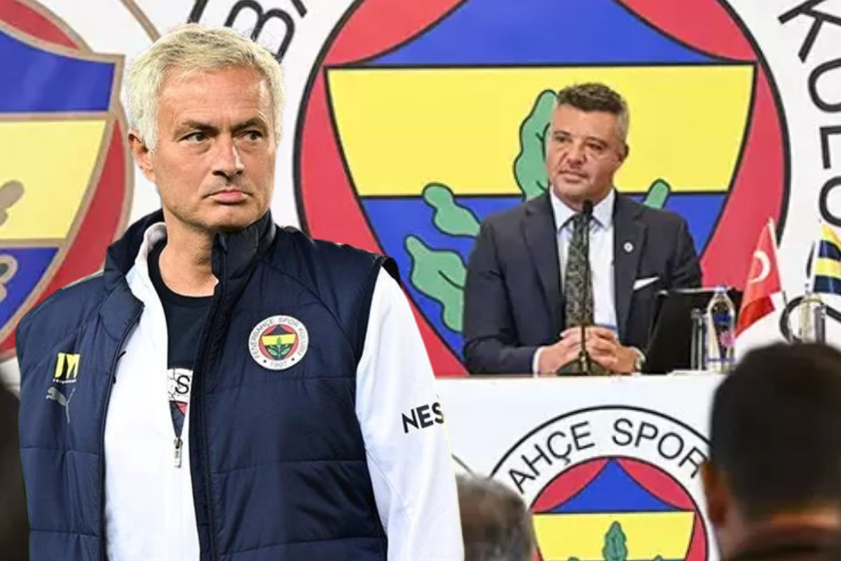 Jose Mourinho'dan Sadettin Saran'a 'antrenman' cevabı: Artık Fenerbahçe ile ilgilenmiyorum