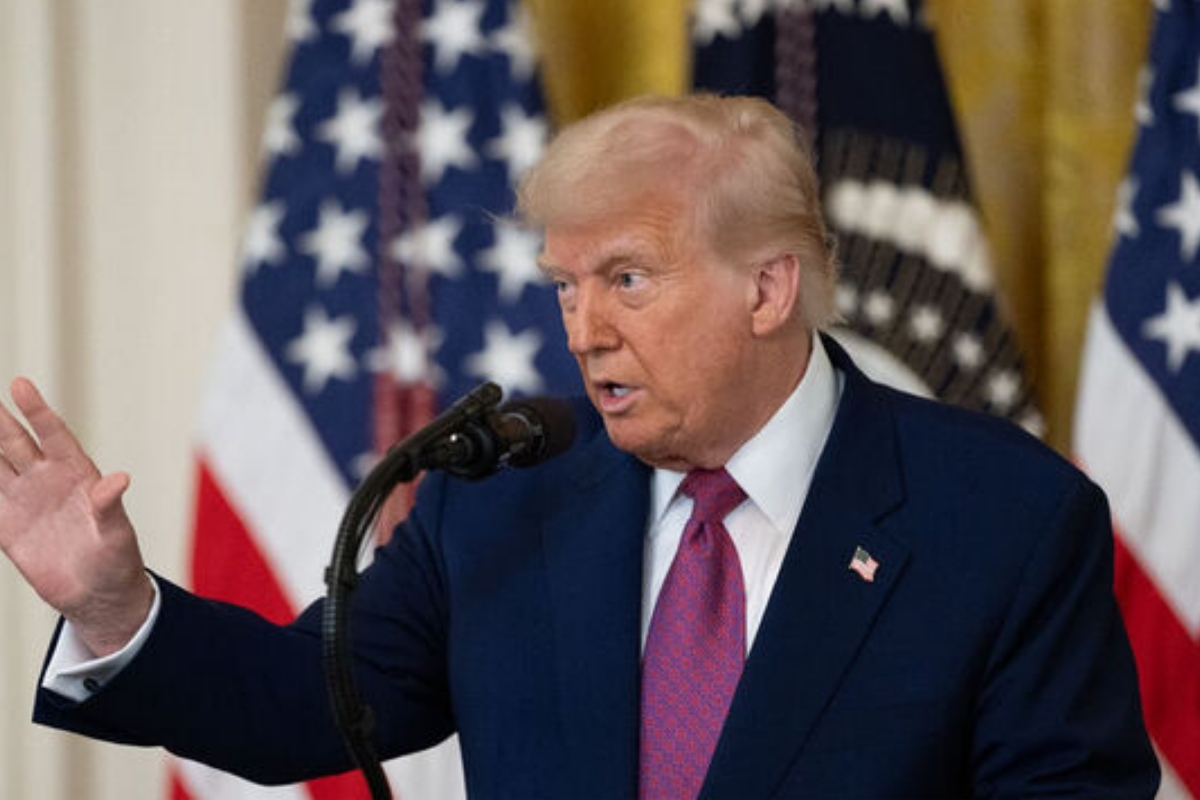 ABD Başkanı Donald Trump açıkladı: Hindistan Rus petrolünden vazgeçti