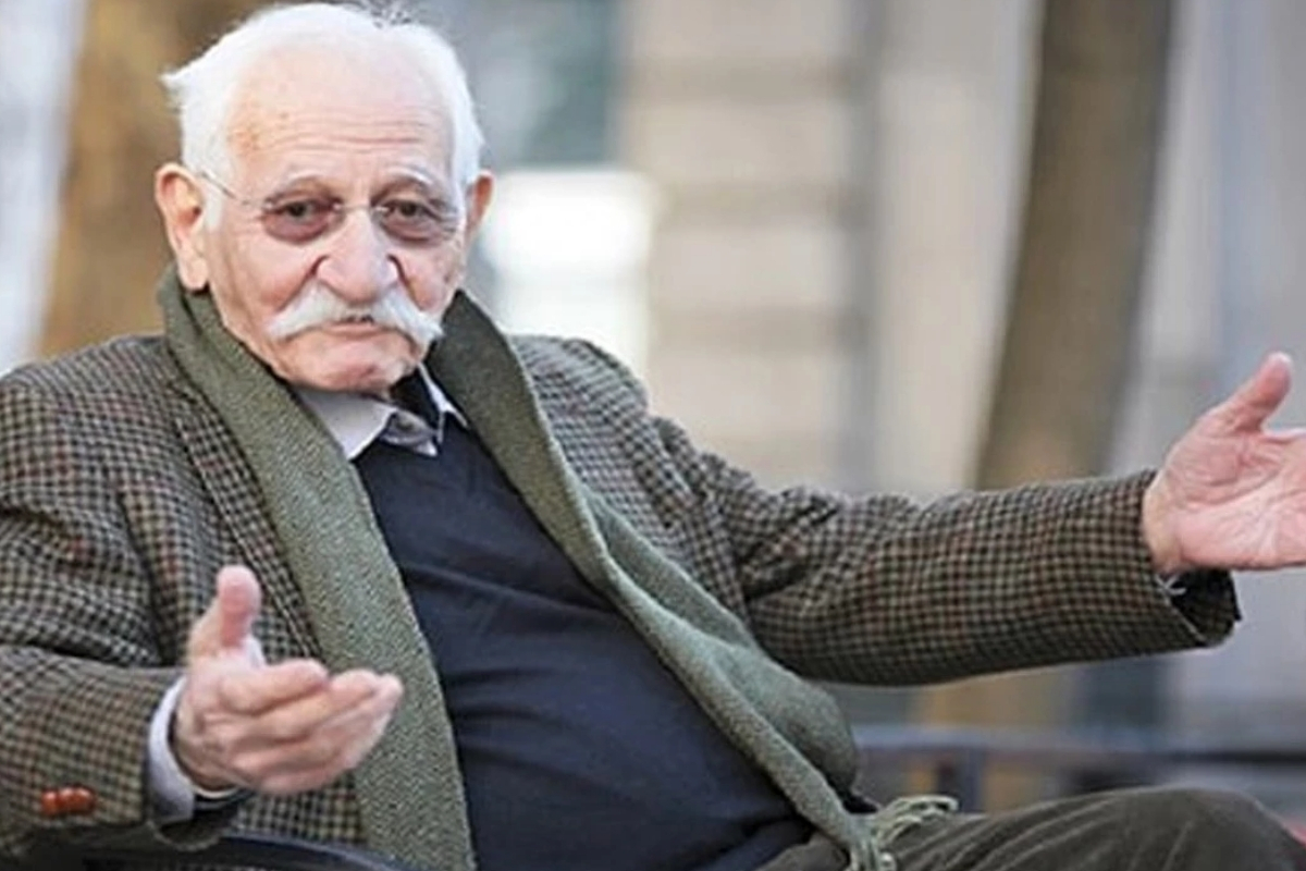 ‘Yabancı Damat’ ve Bizimkiler’in unutulmaz ismi Arif Erkin Güzelbeyoğlu 90 yaşında hayatını kaybetti