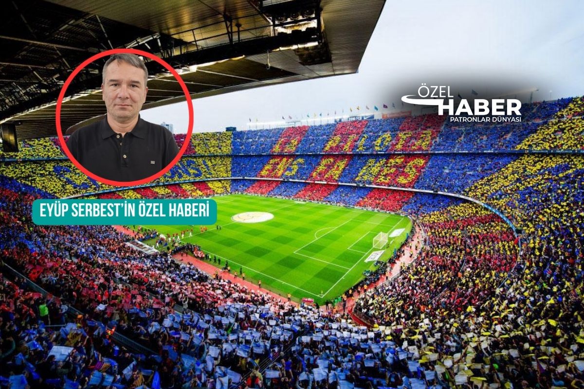 Barselona, Limak İnşaat’ın baştan sona yenilediği stadı Camp Nou’da oynamak için belediye meclisinden izin aldı