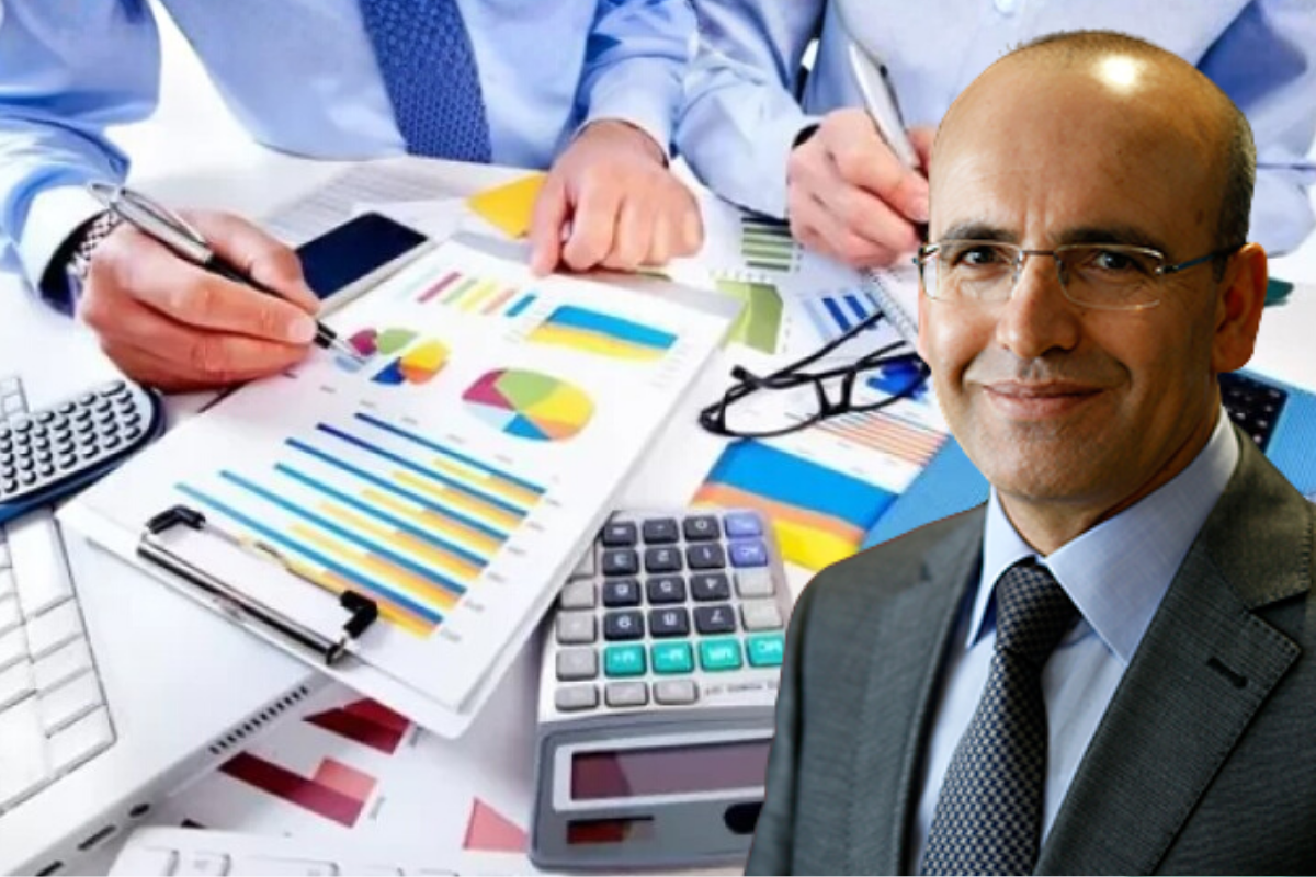 Hazine ve Maliye Bakanı Mehmet Şimşek: Kamu borçlanması azalacak, reel sektör büyüyecek