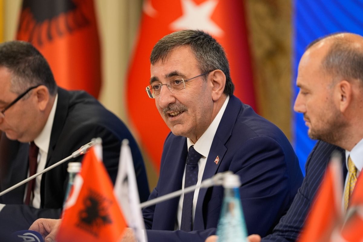 Cumhurbaşkanı Yardımcısı Cevdet Yılmaz: Türkiye dünyanın en büyük 11'inci ekonomisi, Avrupa'da ise 4'üncü sırada