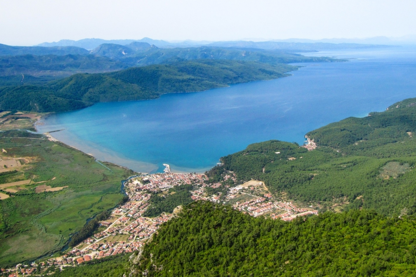 Danıştay, Bakanlar Kurulu kararıyla Doğal SİT statüsü düşürülen Gökova için yeniden SİT kararı verdi