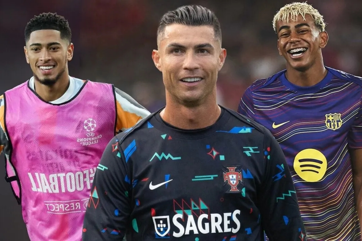 2025'in en çok kazanan futbolcuları belli oldu: Ronaldo zirvede, Yamal listede