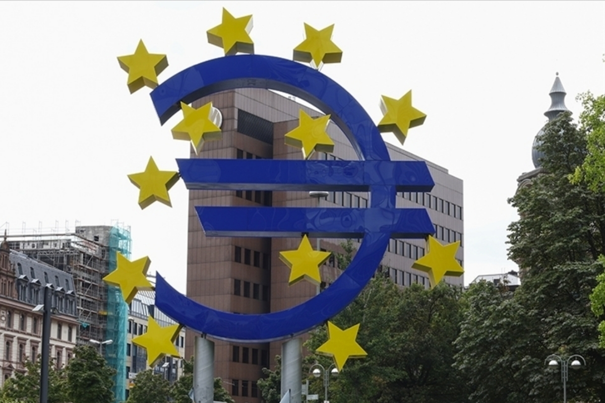 Euro Bölgesi'nde yıllık enflasyon eylül ayında beklentilere paralel yüzde 2,2 oldu