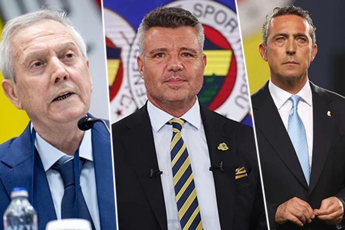 Fenerbahçe’de Genel Kurul öncesi kritik buluşma: Saran, Yıldırım ve Koç aynı divanda