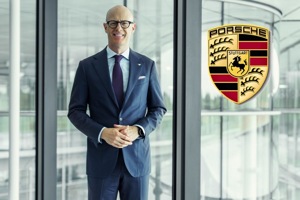 Porsche CEO'su Oliver Blume gelecek yıl görevinden ayrılacak