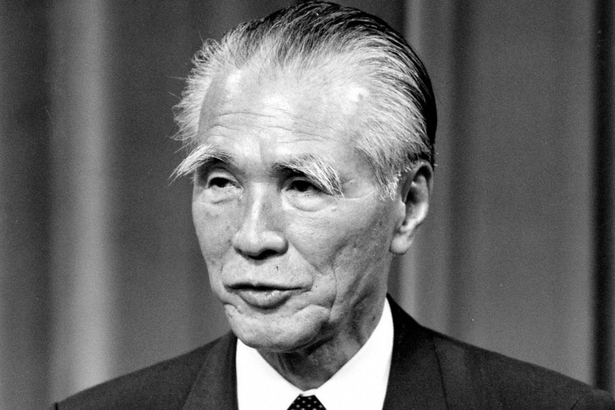 Japonya'nın ilk sosyalist başbakanı Murayama Tomiiçi 101 yaşında öldü