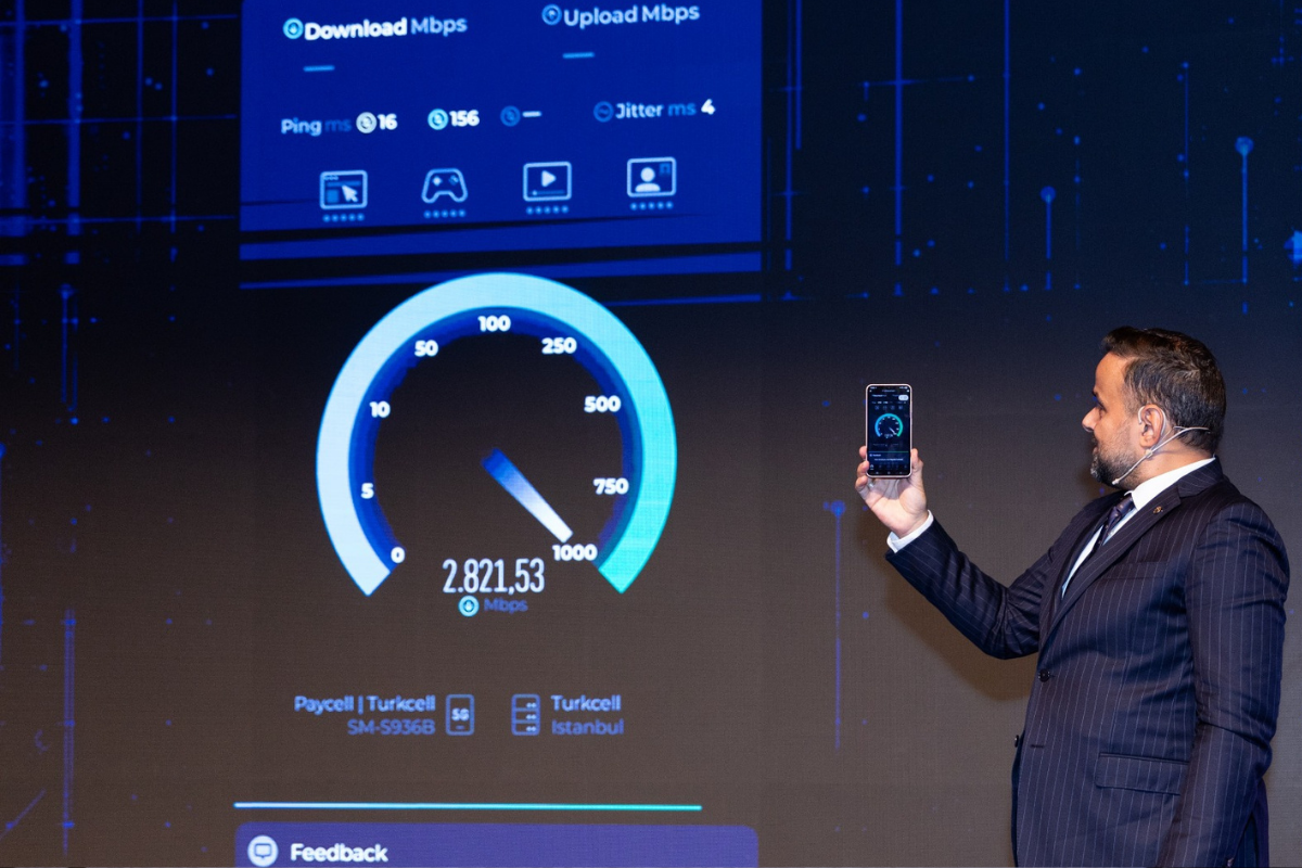 Turkcell Genel Müdürü Ali Taha Koç: 81 ilde en hızlı ve en kapsamlı 5G’yi sunmak için hazırız
