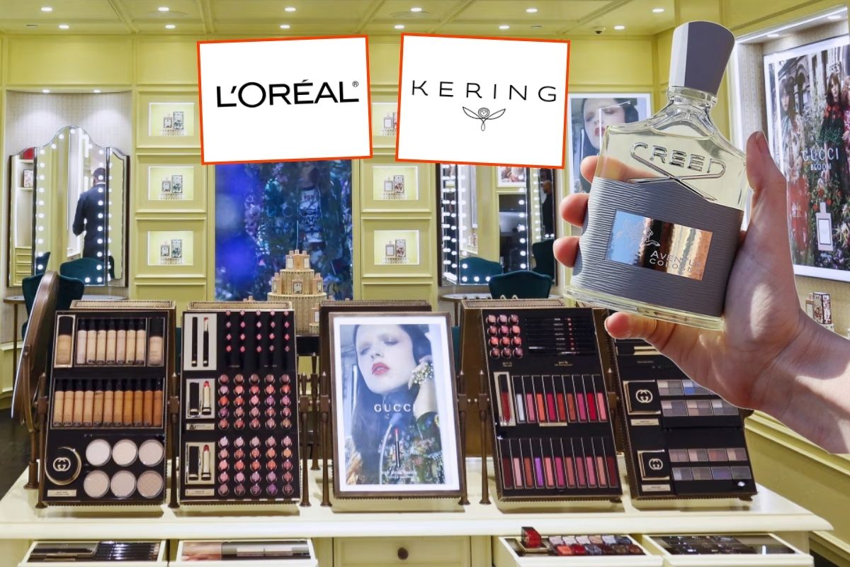 Fransız lüks markası Kering, güzellik bölümünü L'Oreal'e satmak için 4 milyar dolarlık anlaşmaya yakın