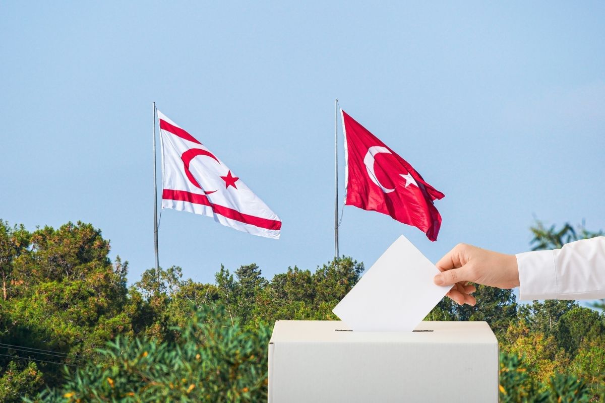 KKTC, cumhurbaşkanı seçimi için yarın sandık başına gidiyor