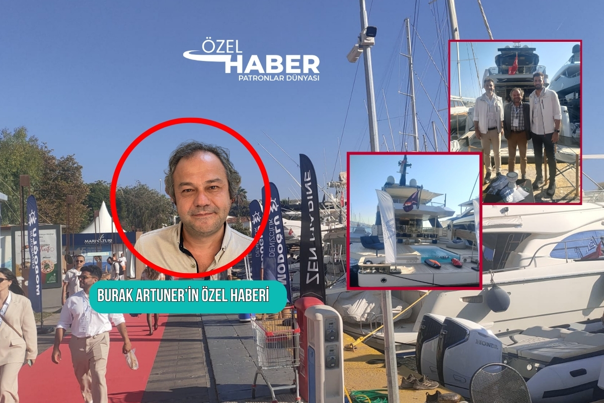Bu hafta sonu Bodrum ilk yat fuarına ev sahipliği yapıyor, lüks yat endüstrisi Bodrum'u Monako Yat Fuarı ile yarıştırmak için ilk adımı attı