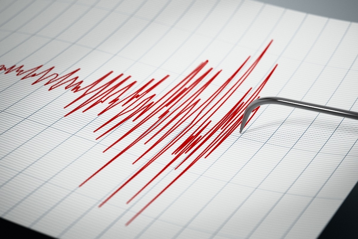 Osmaniye'de 4,1 büyüklüğünde deprem