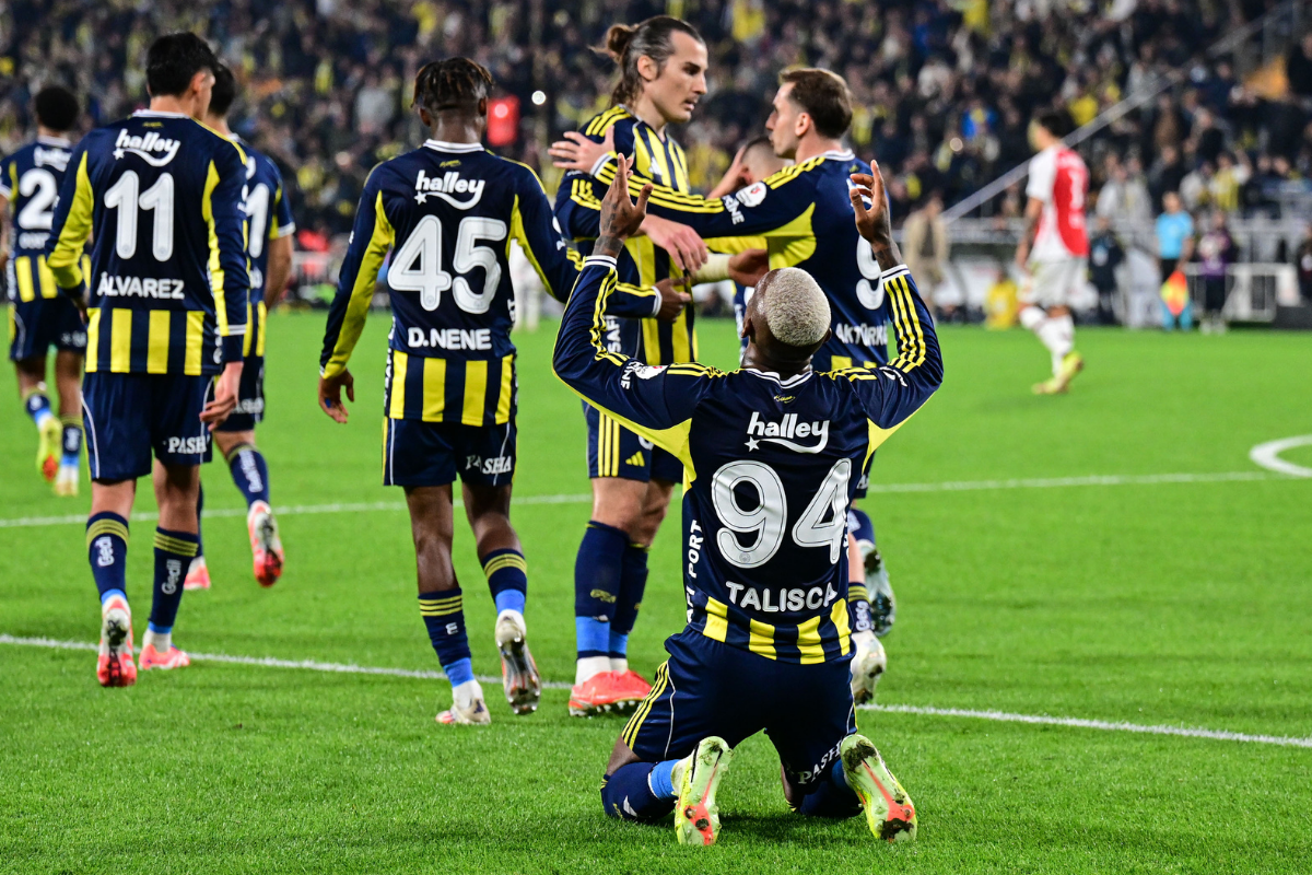Fenerbahçe, milli aradan galibiyetle döndü: Kadıköy'de Karagümrük'ü mağlup etti