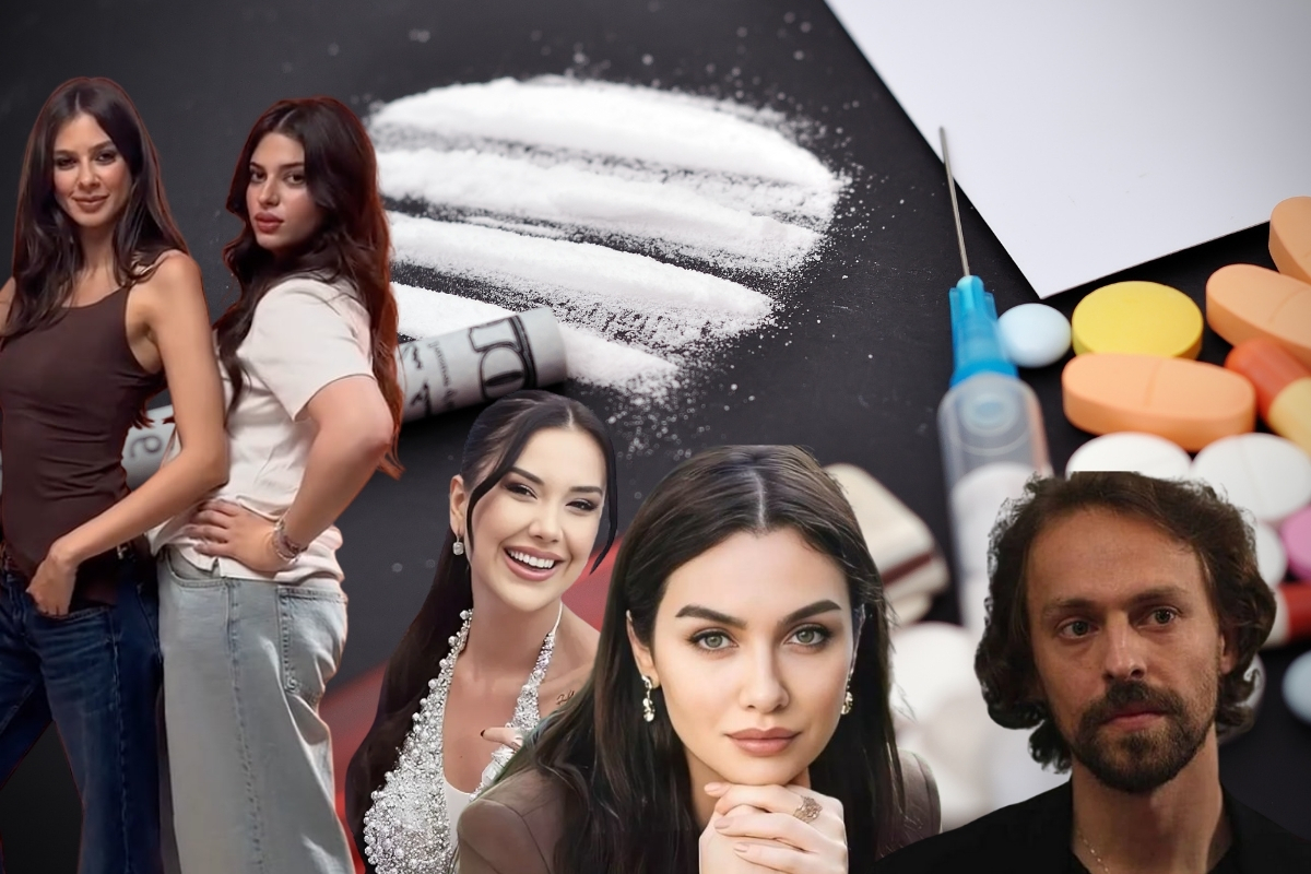 Uyuşturucu testleri pozitif çıkan ünlü isimlere 5 yıl sıkı takip