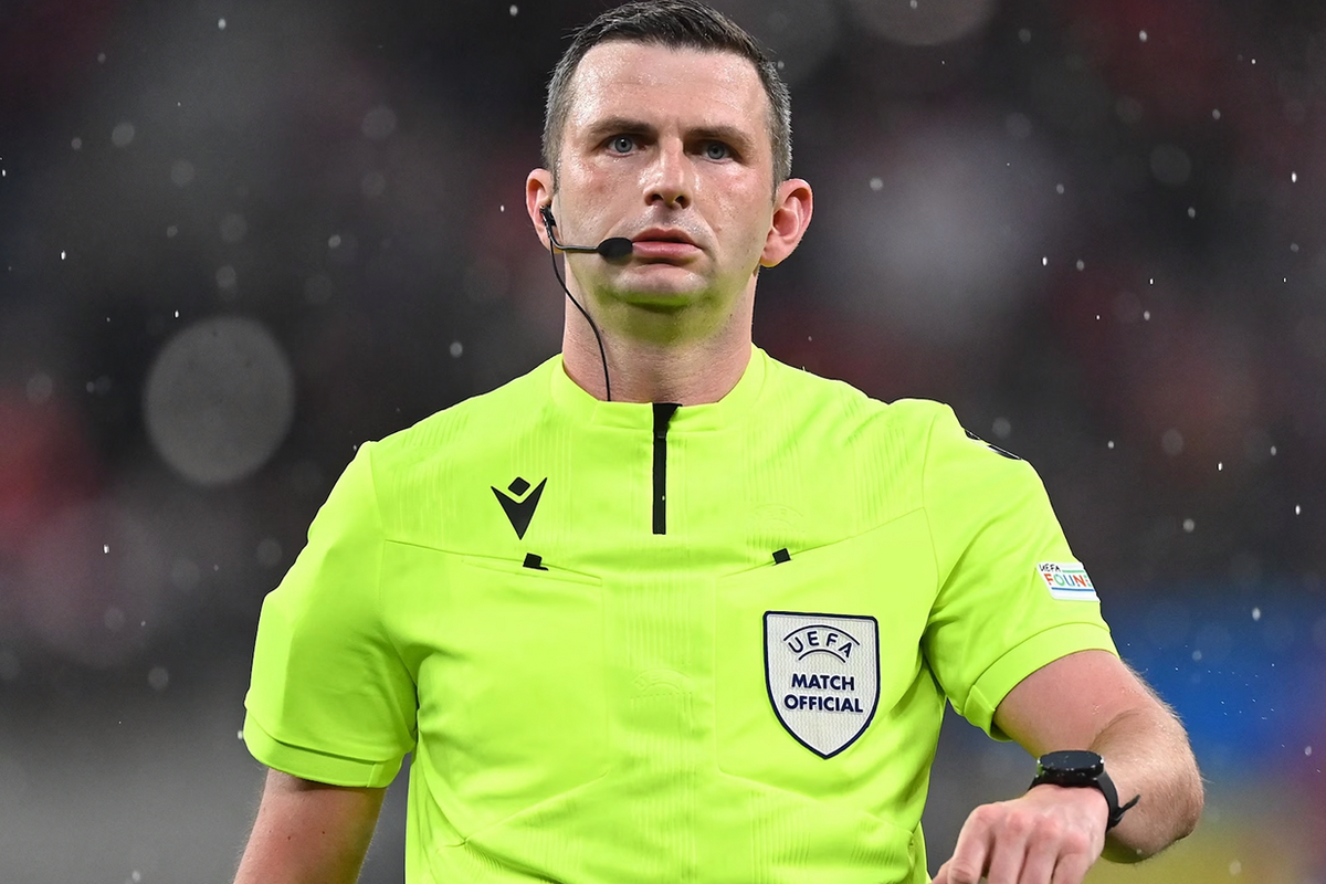 Galatasaray-Bodo/Glimt maçına İngiliz hakem Michael Oliver atandı